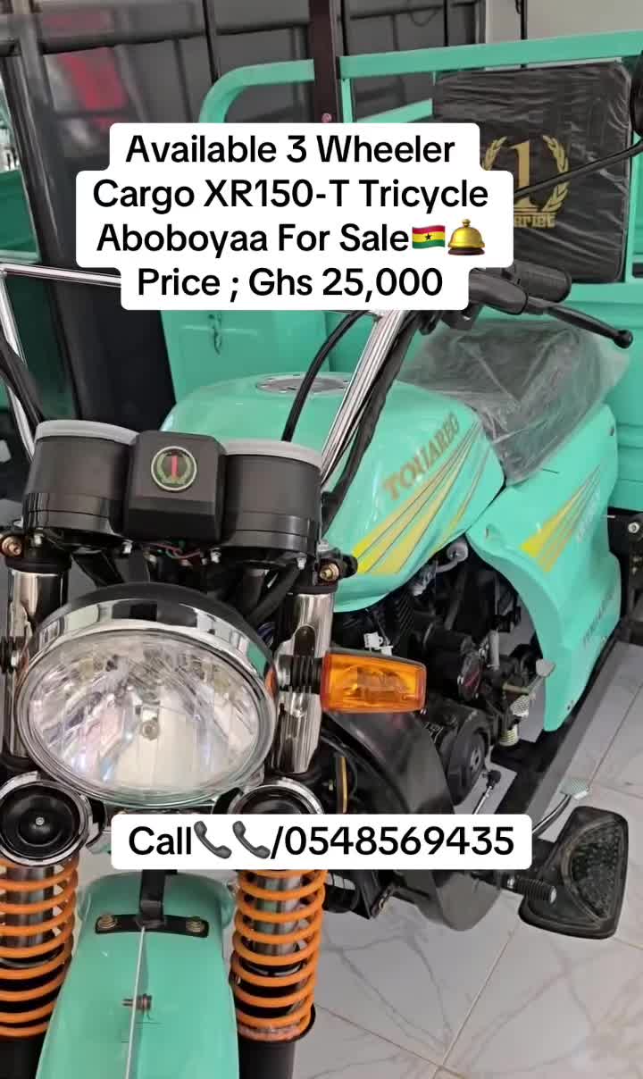 @Genuine Motorcycle