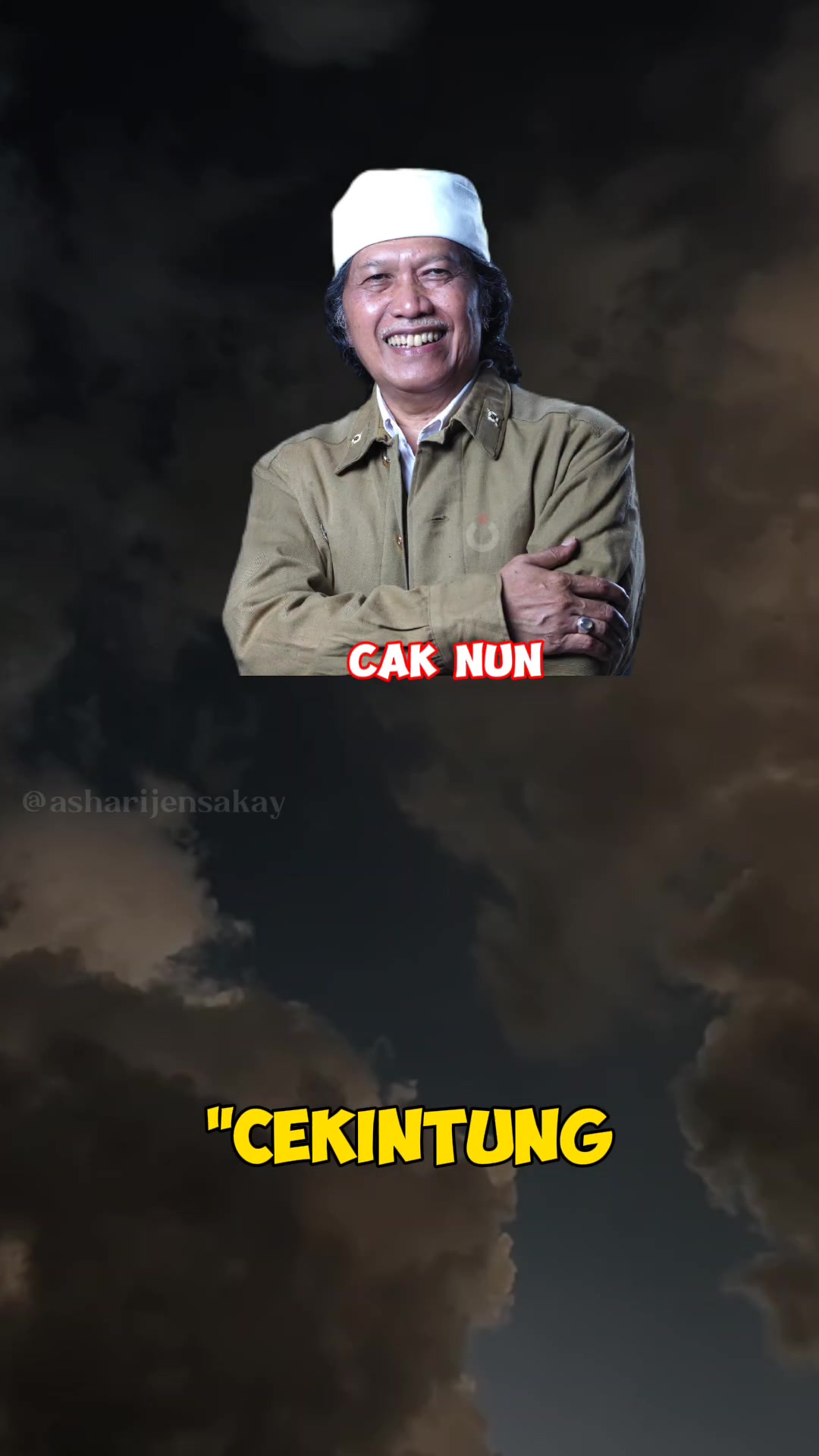 @Ashari Jensakay