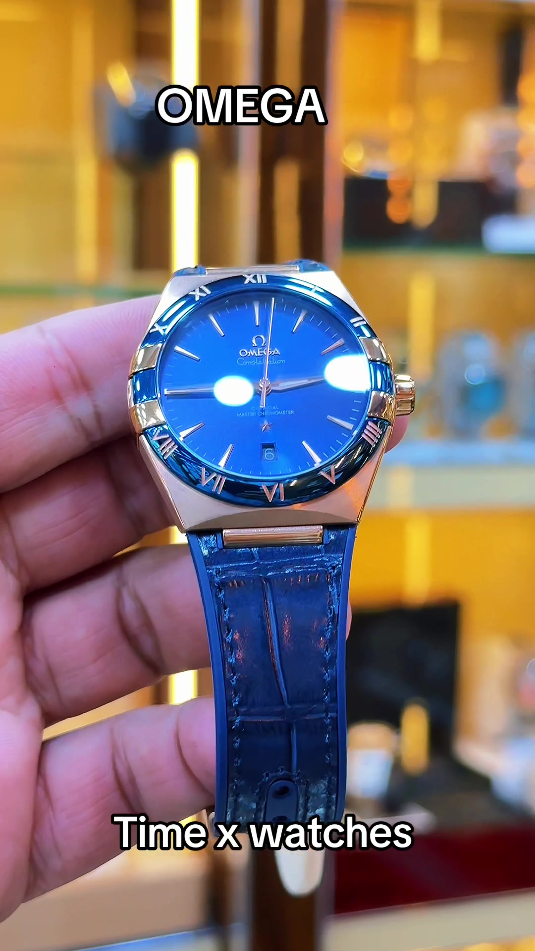 @TIME X WATCHES .
