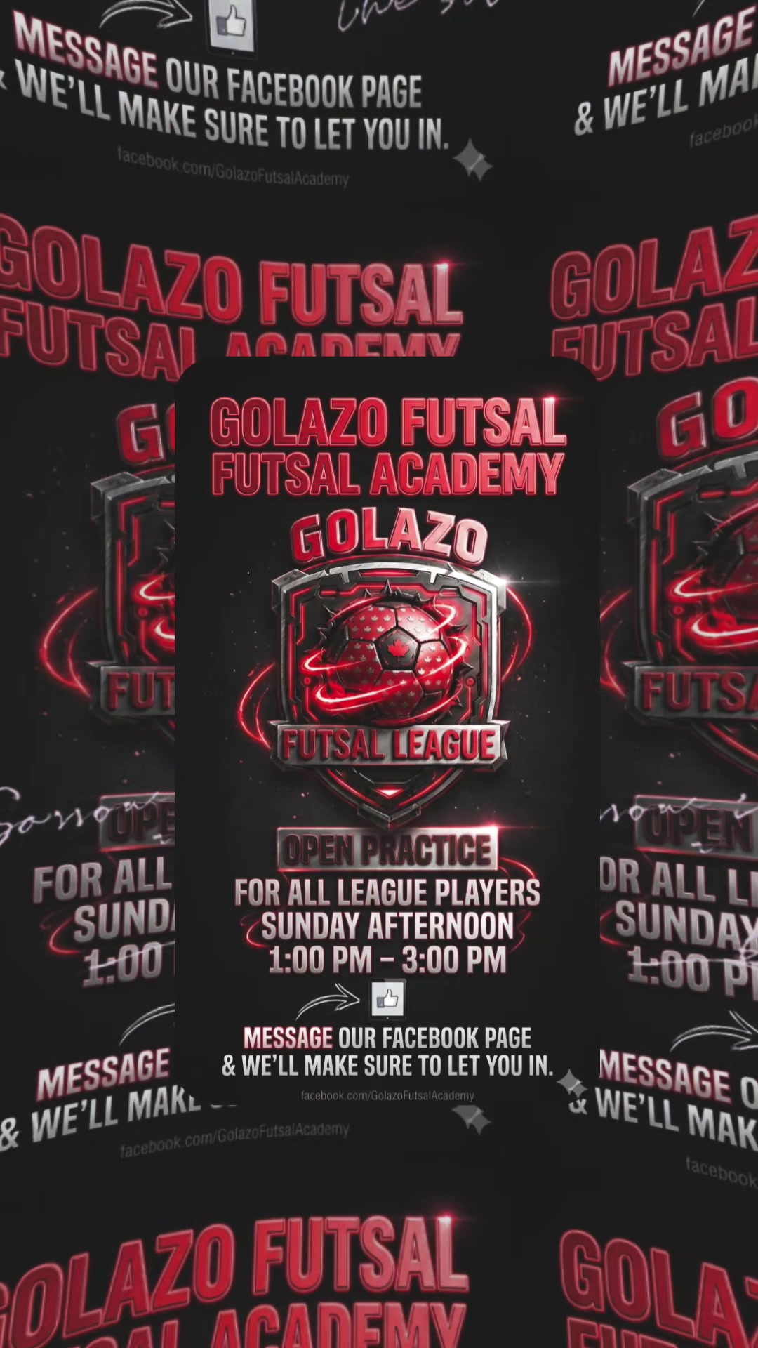 @Golazo Futsal Club