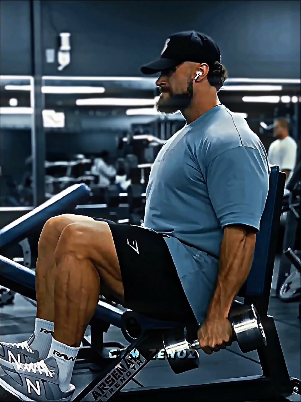 @Gym Zenoz