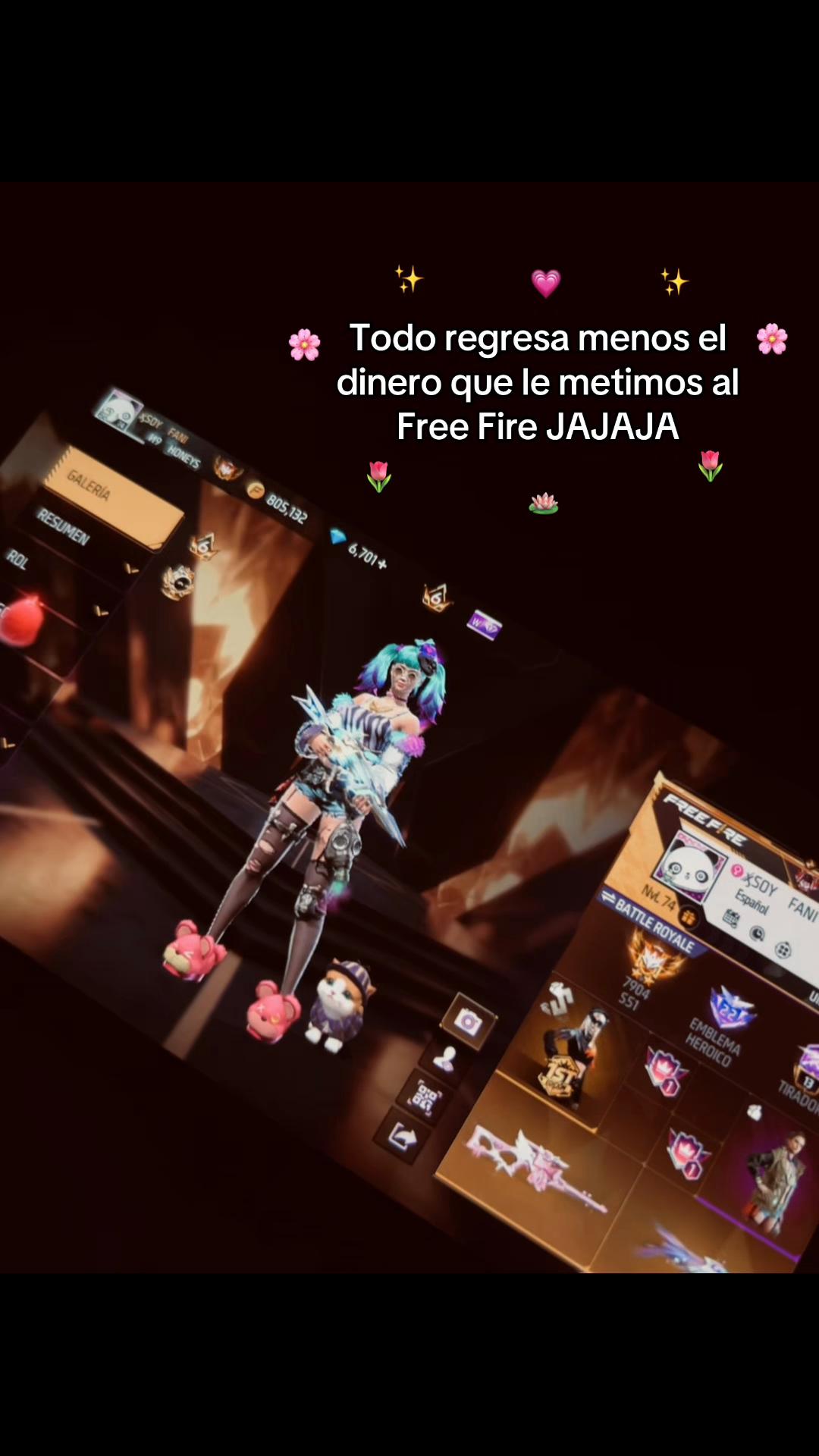 @ᶍ̸Soy Fani