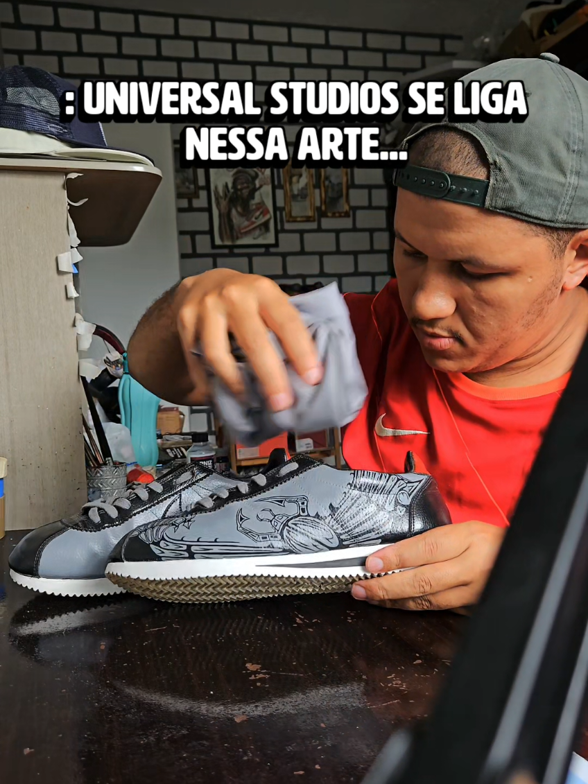 @Kustoms Barreto Garage