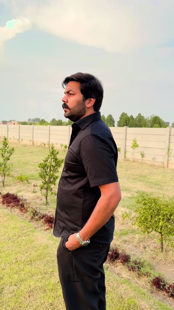 @Ch Ahmad Zaheer Mayo