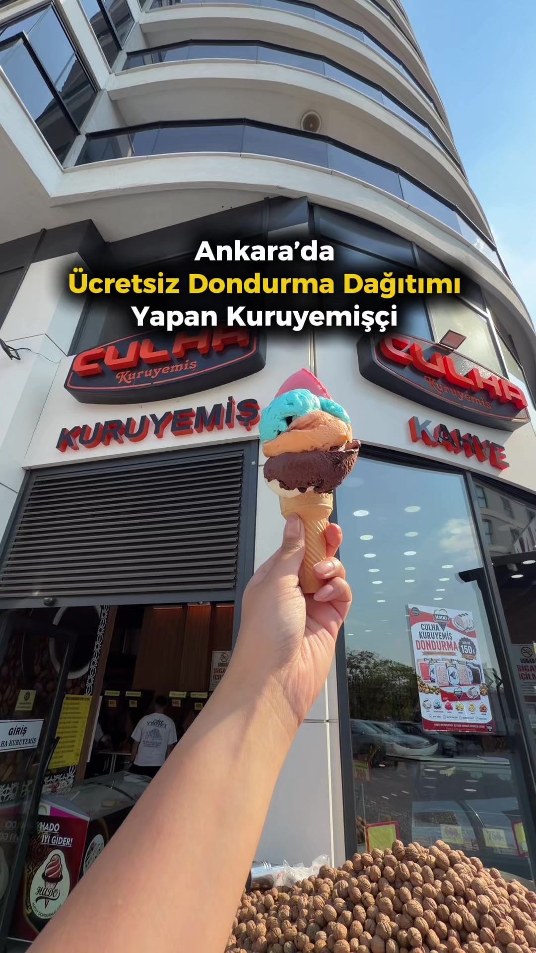 @Ankara Yemek Alışveriş Mekan