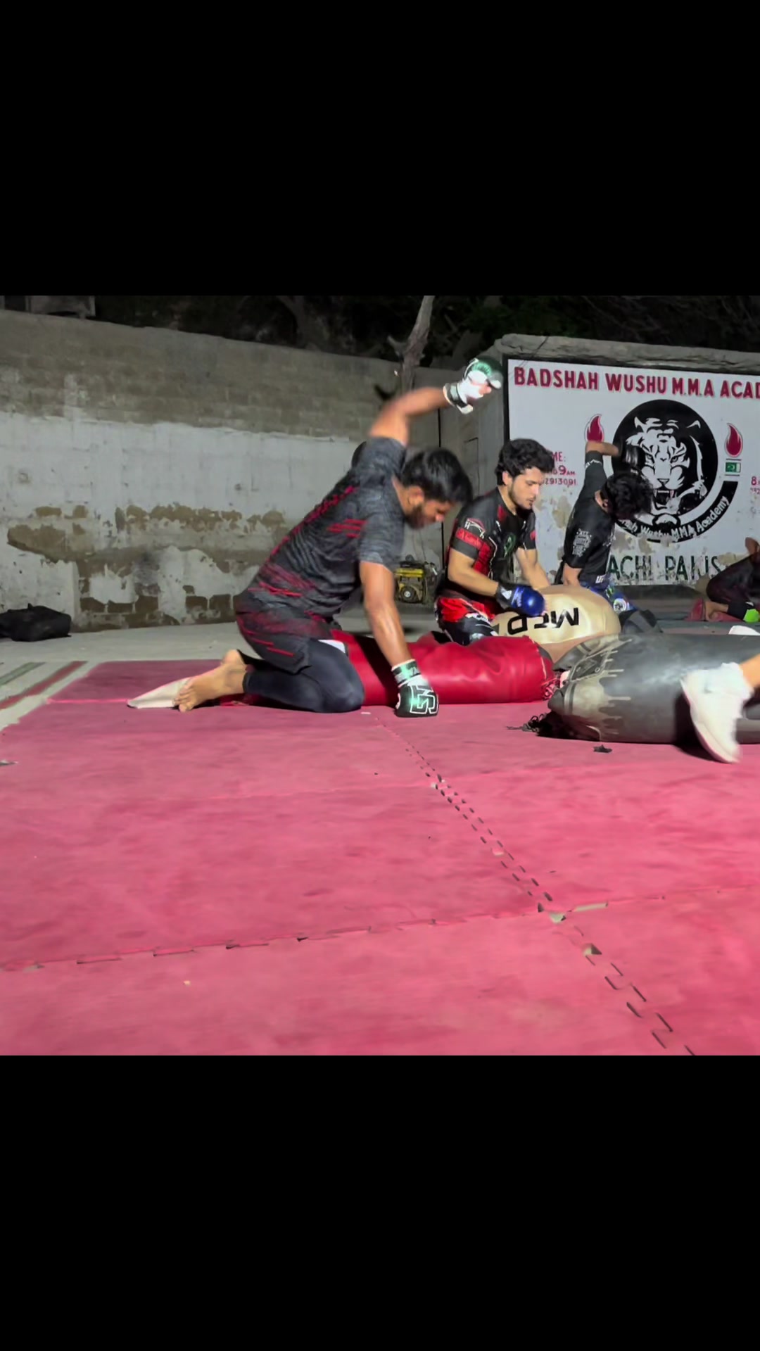 @Dawood Jan MMA