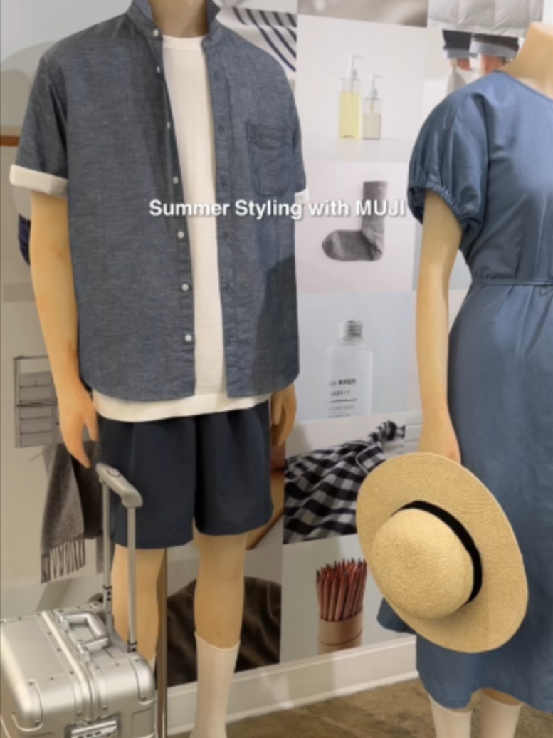@MUJI Canada