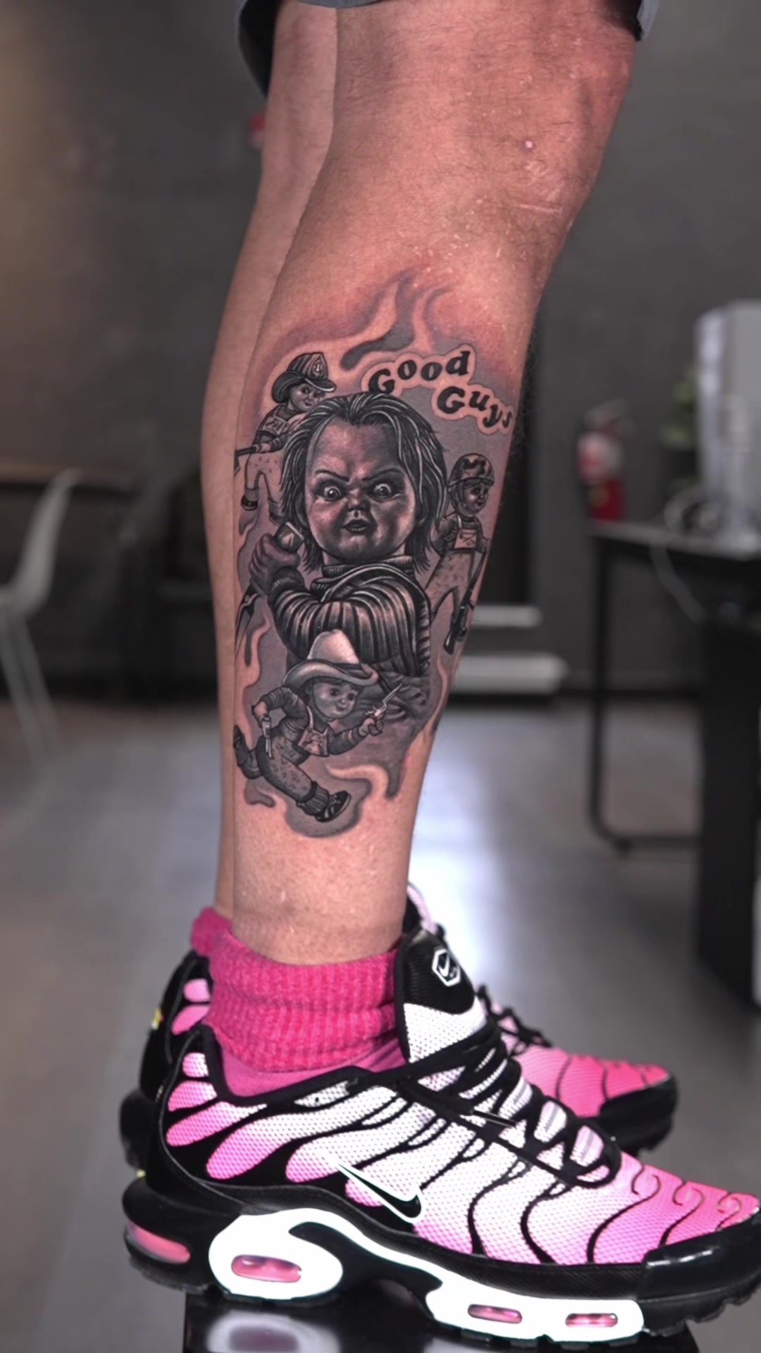 @Inknation Studio NYC