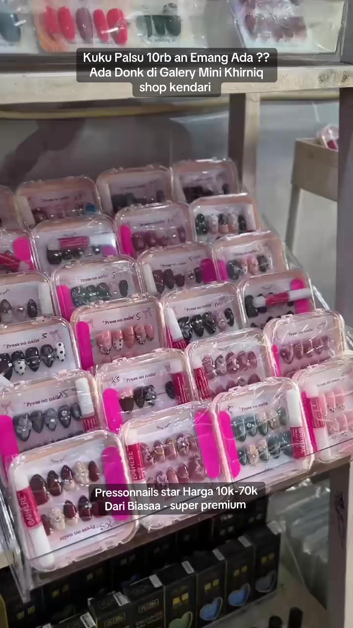 @GALERY MINI KHIRNIQ SHOP