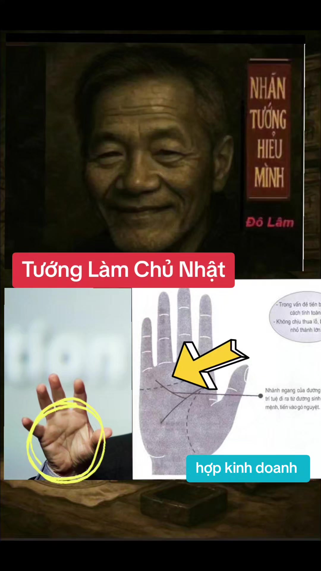@Nhân Tướng Hiểu Mình