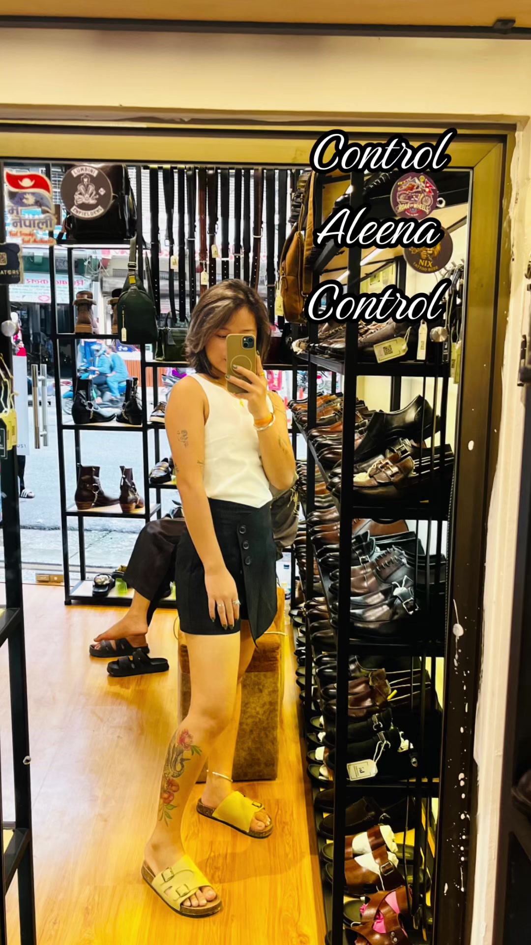 @Aleena Shrestha👸🏼🕊️