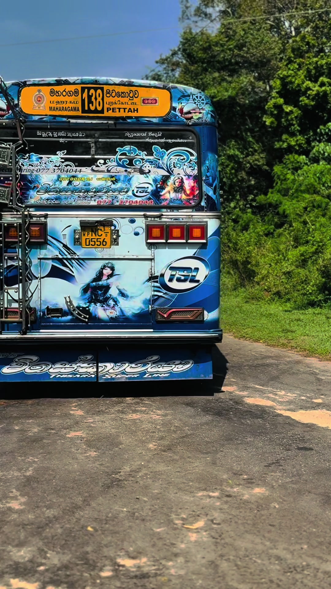 @visekaraya bus