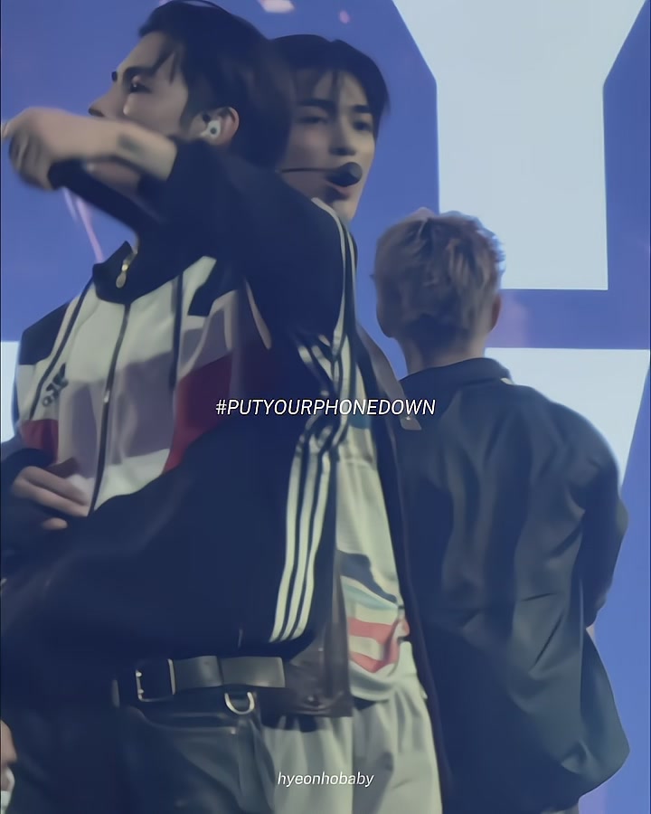 @hyeonho's bby