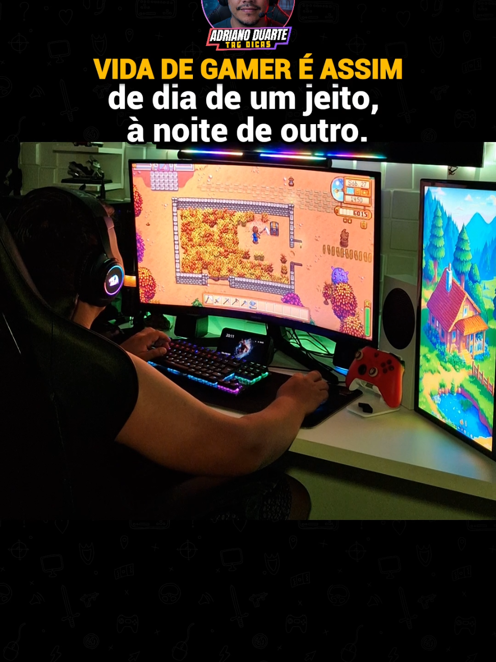 @Adriano Duarte I Tag Dicas