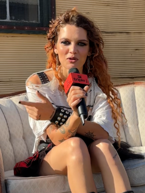 @triple j