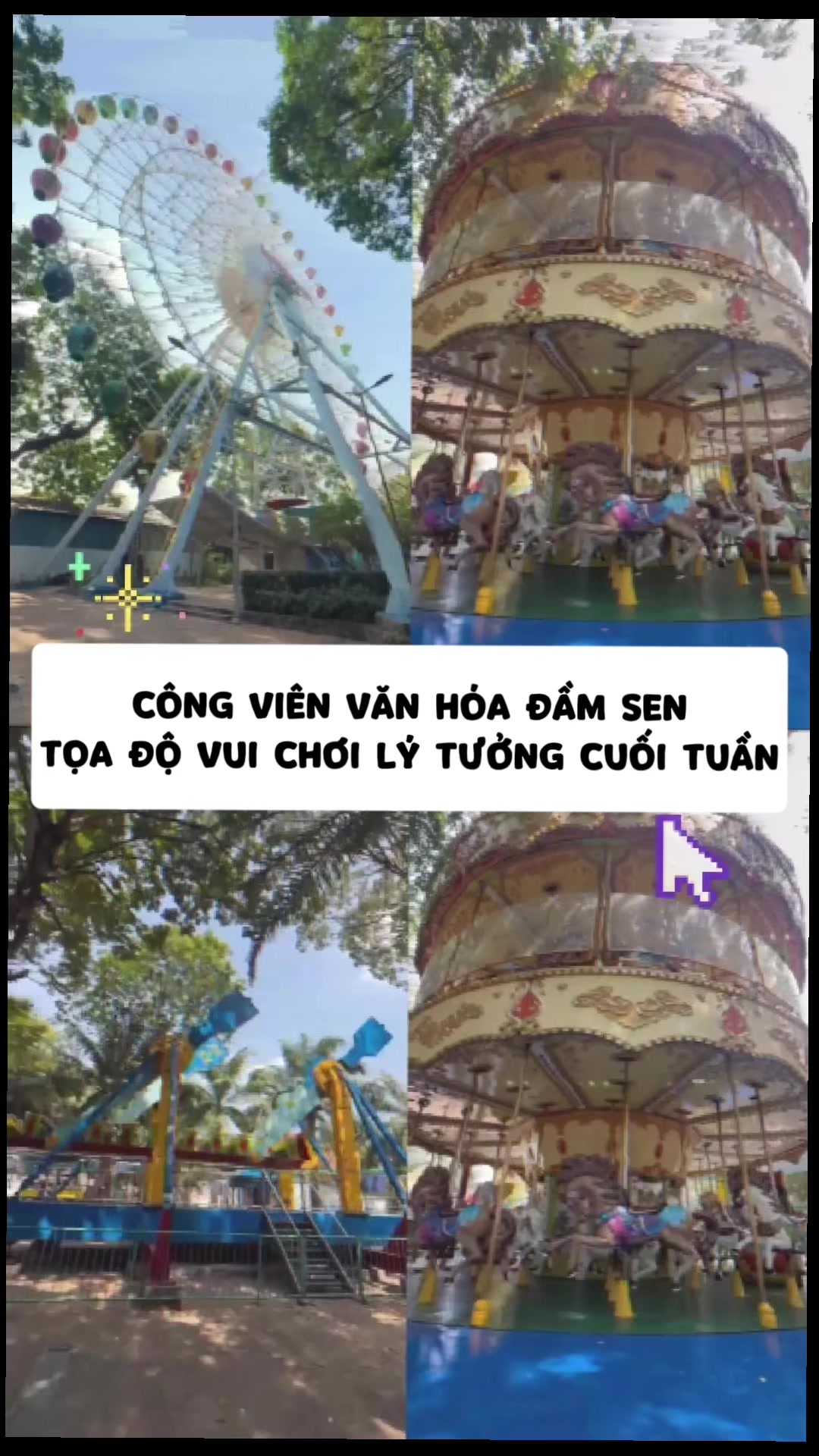 @C&ocirc;ng vi&ecirc;n văn h&oacute;a Đầm Sen