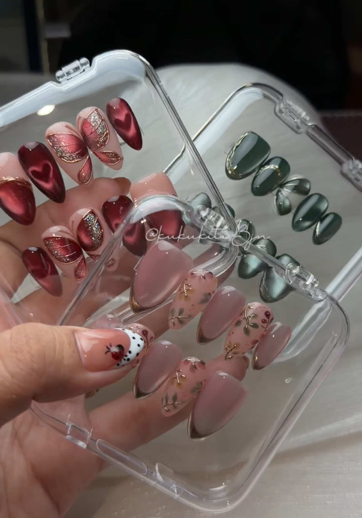 @NAILART BOJONEGORO JATIM