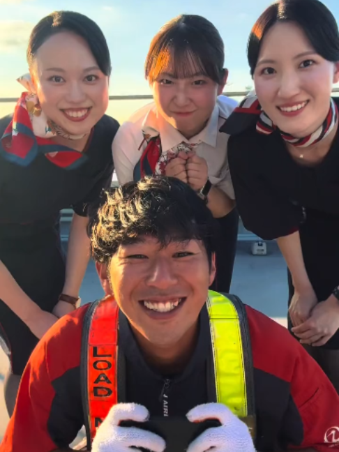 @JAPAN AIRLINES【公式】