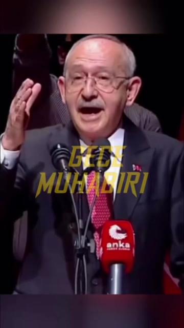 @Gece Muhabiri