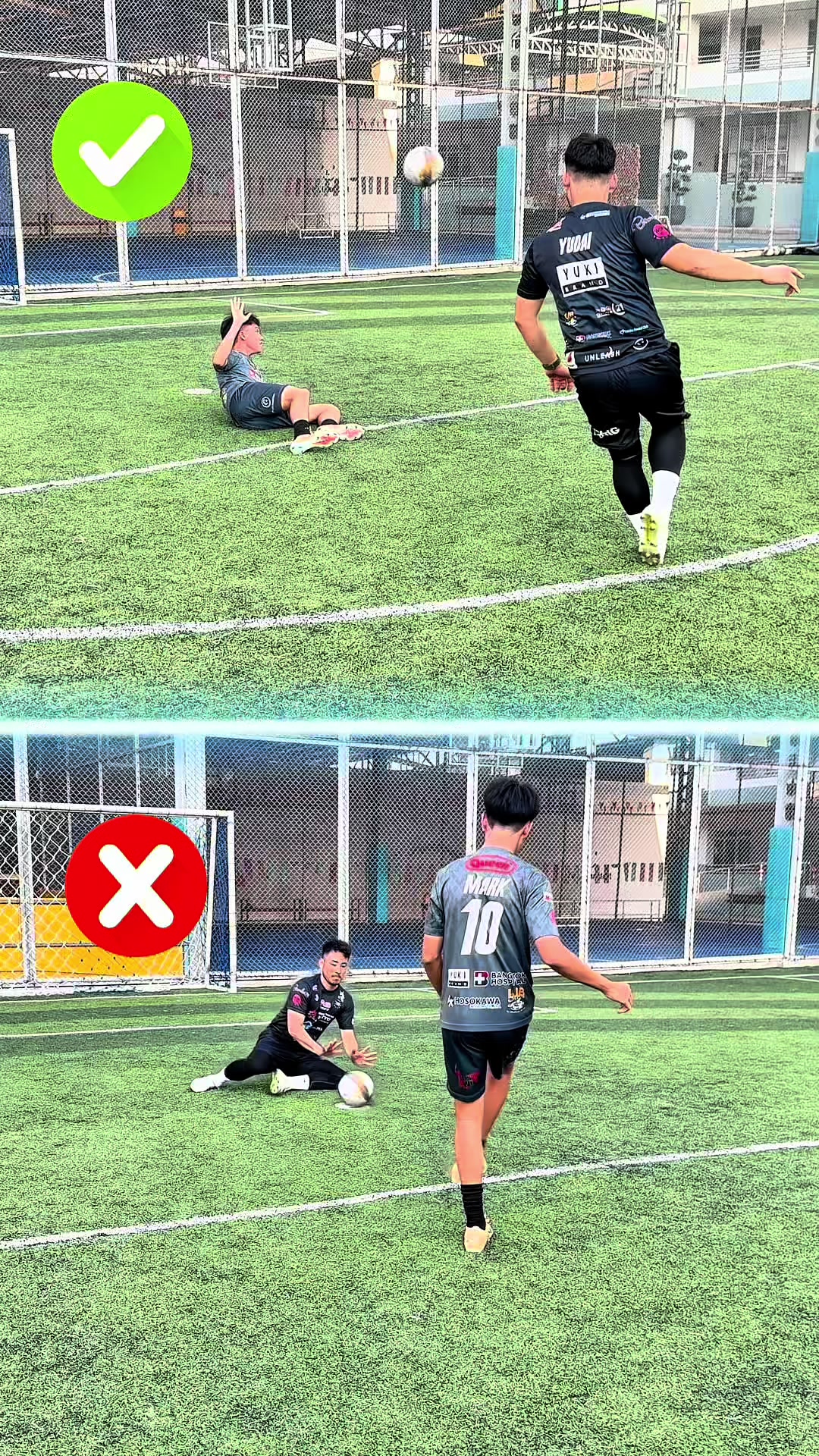 @YUKI FOOTBALL ACADEMY