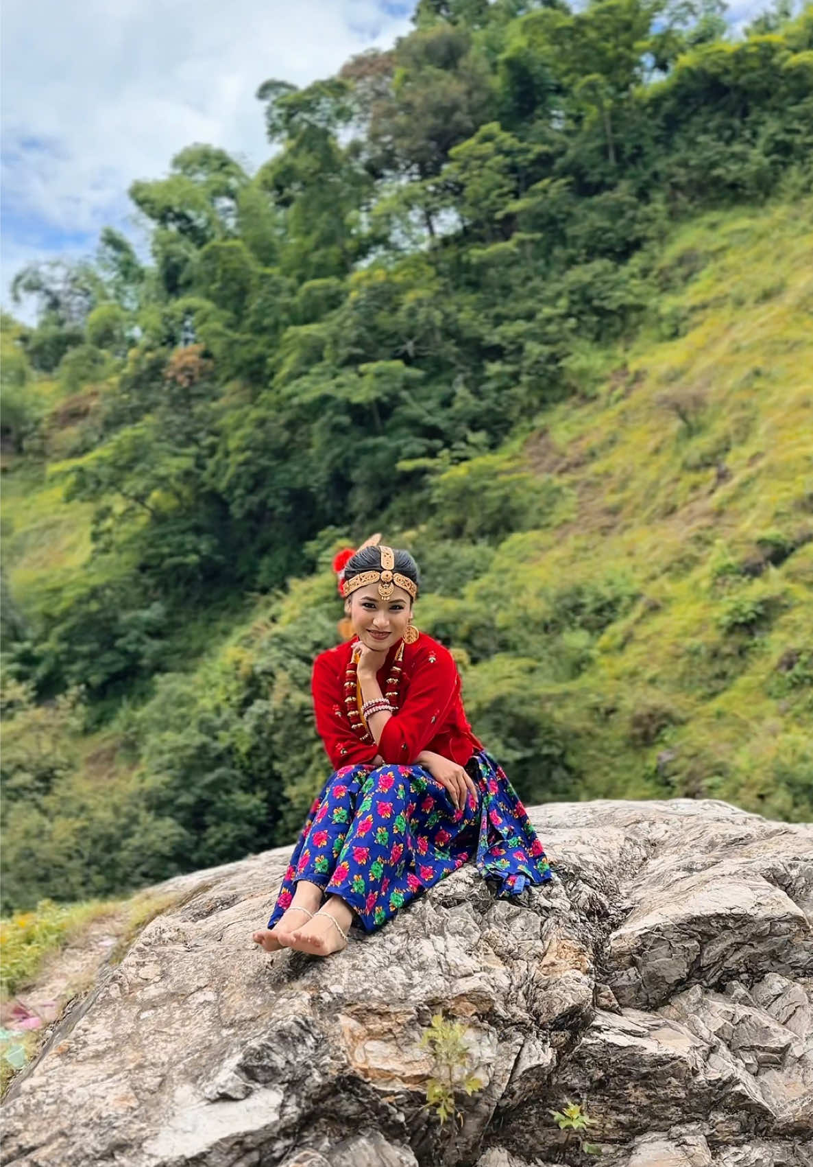 @SanJåñå Gurung