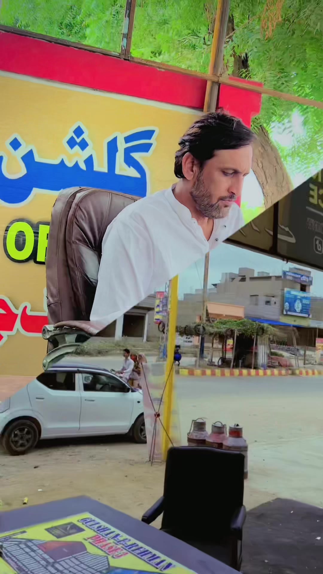 @عبید خان بلوچ