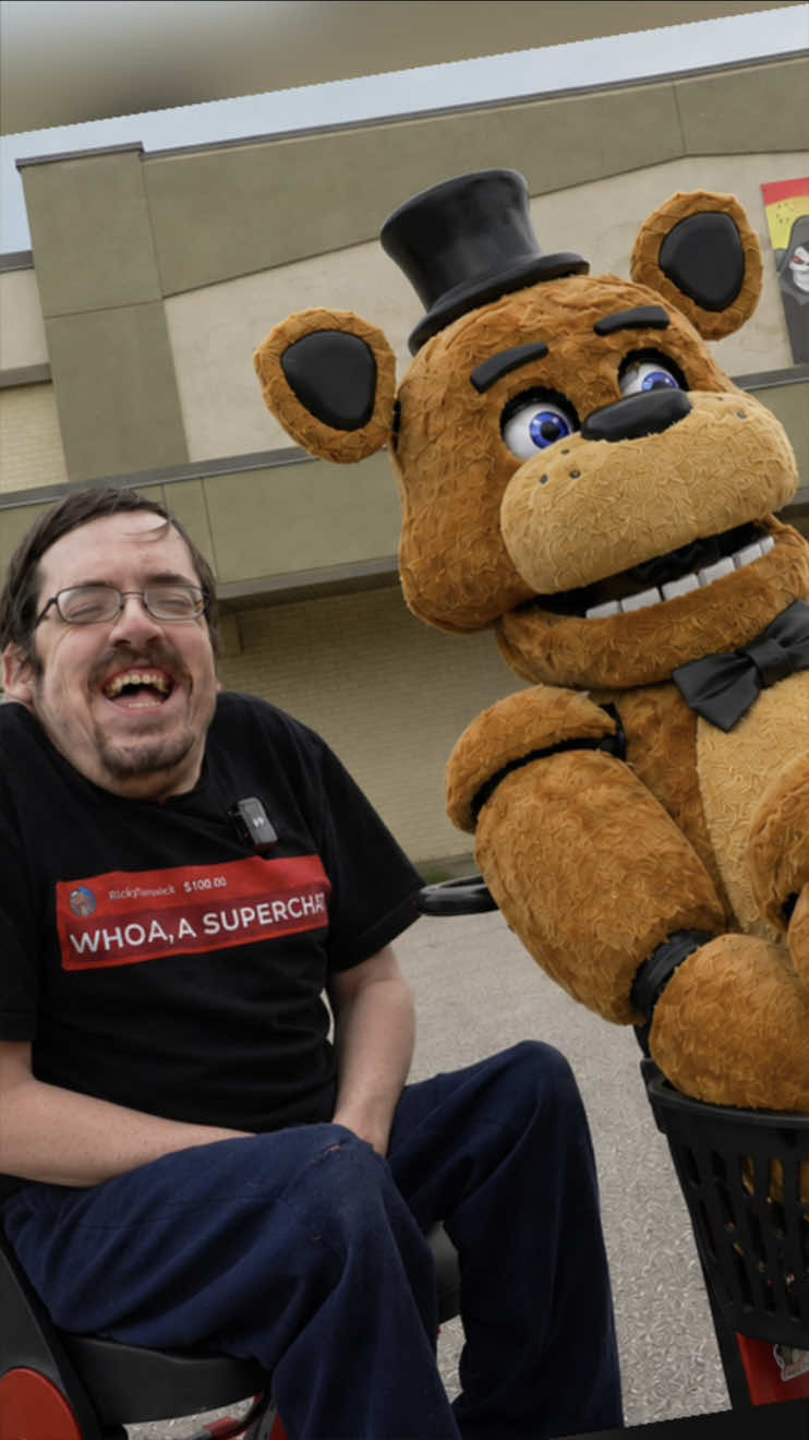 @Ricky Berwick