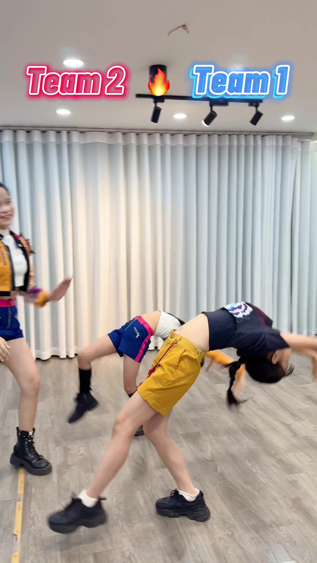 @Thầy Huy Kid Dance