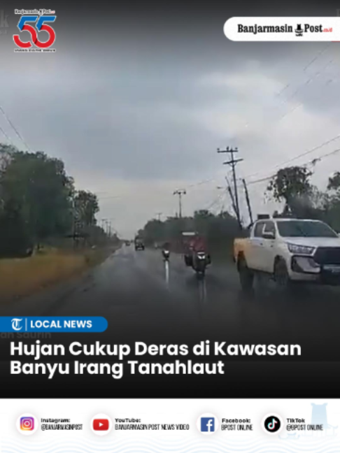 @Banjarmasin Post