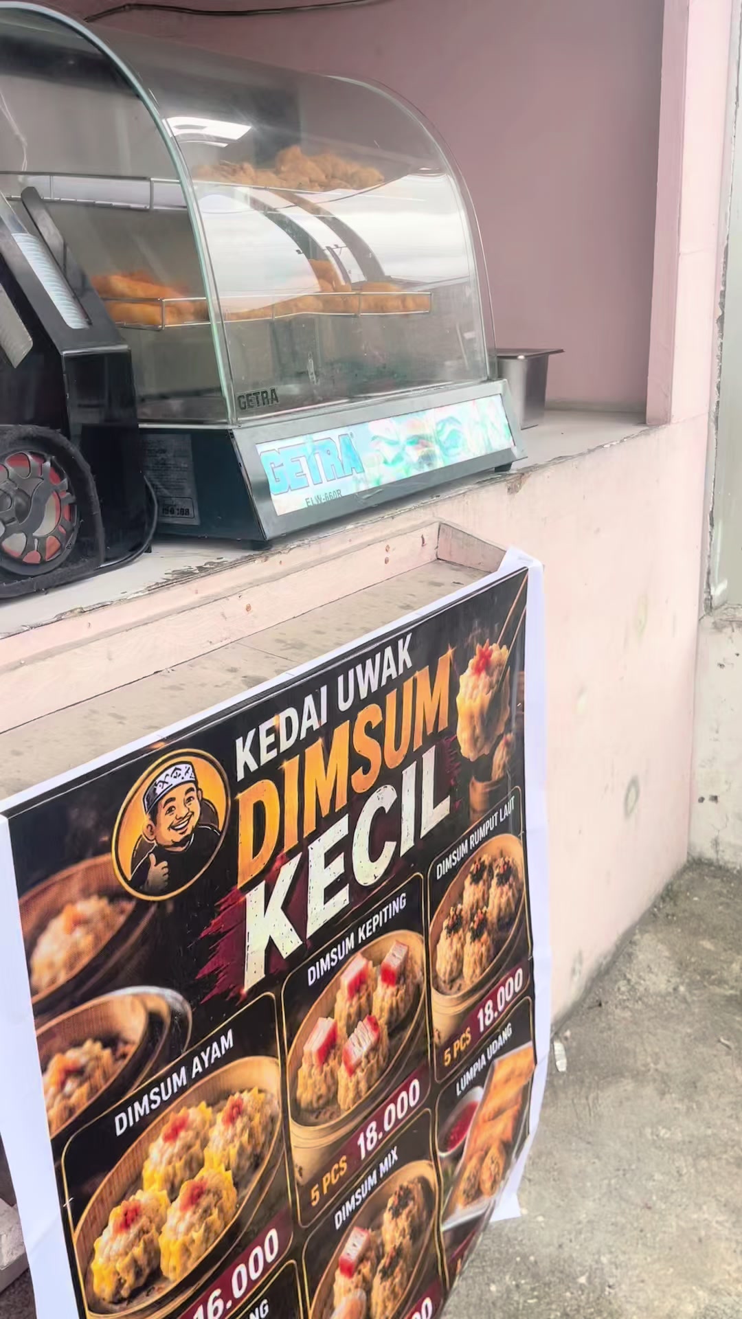 @Ayam Geprek Sidikalang