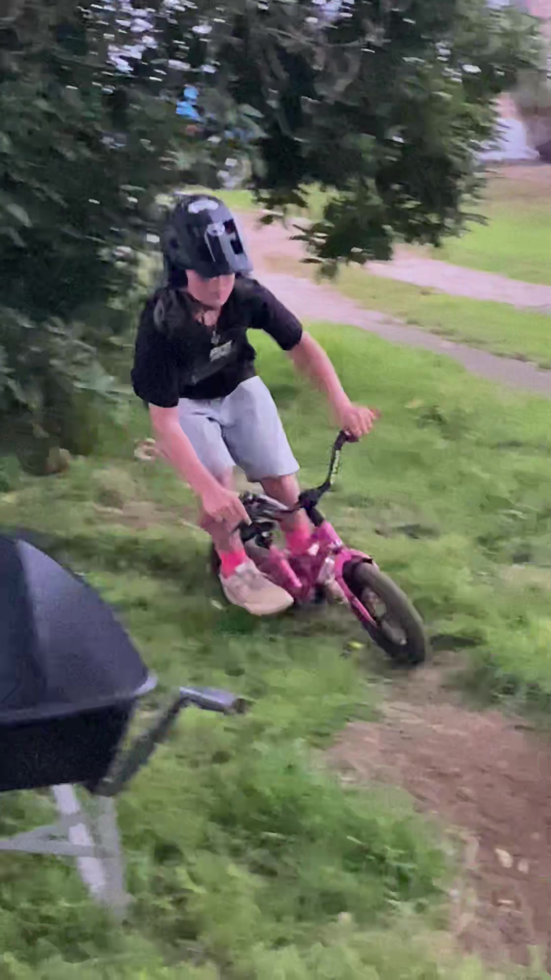 @theminibikemaddness