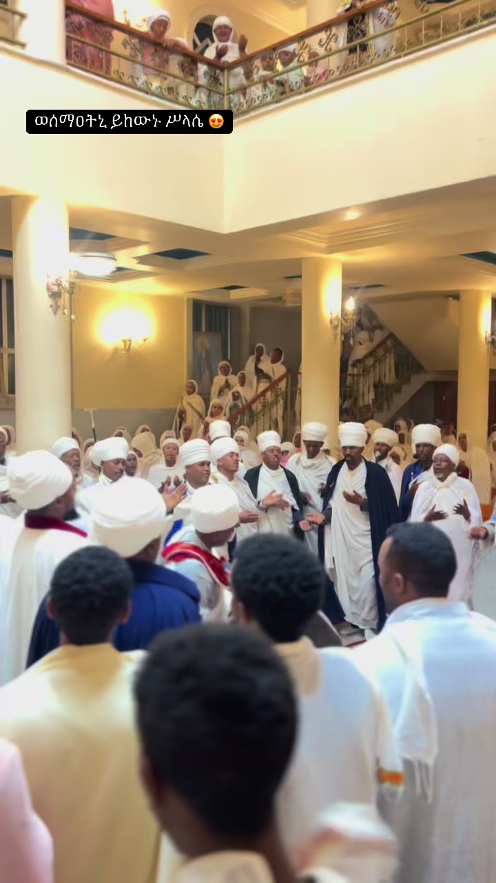 @ዲ/ን ⛪️ Abresh 🏋️💪