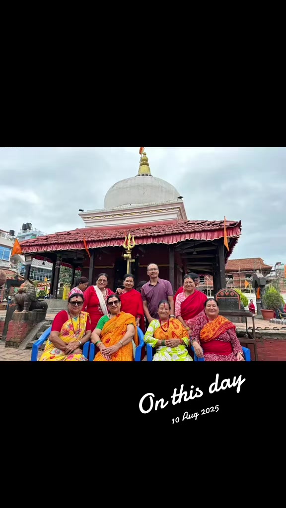 @Ram Gopal Maharjan.