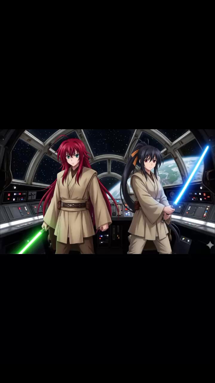 @Red Dragon DxD