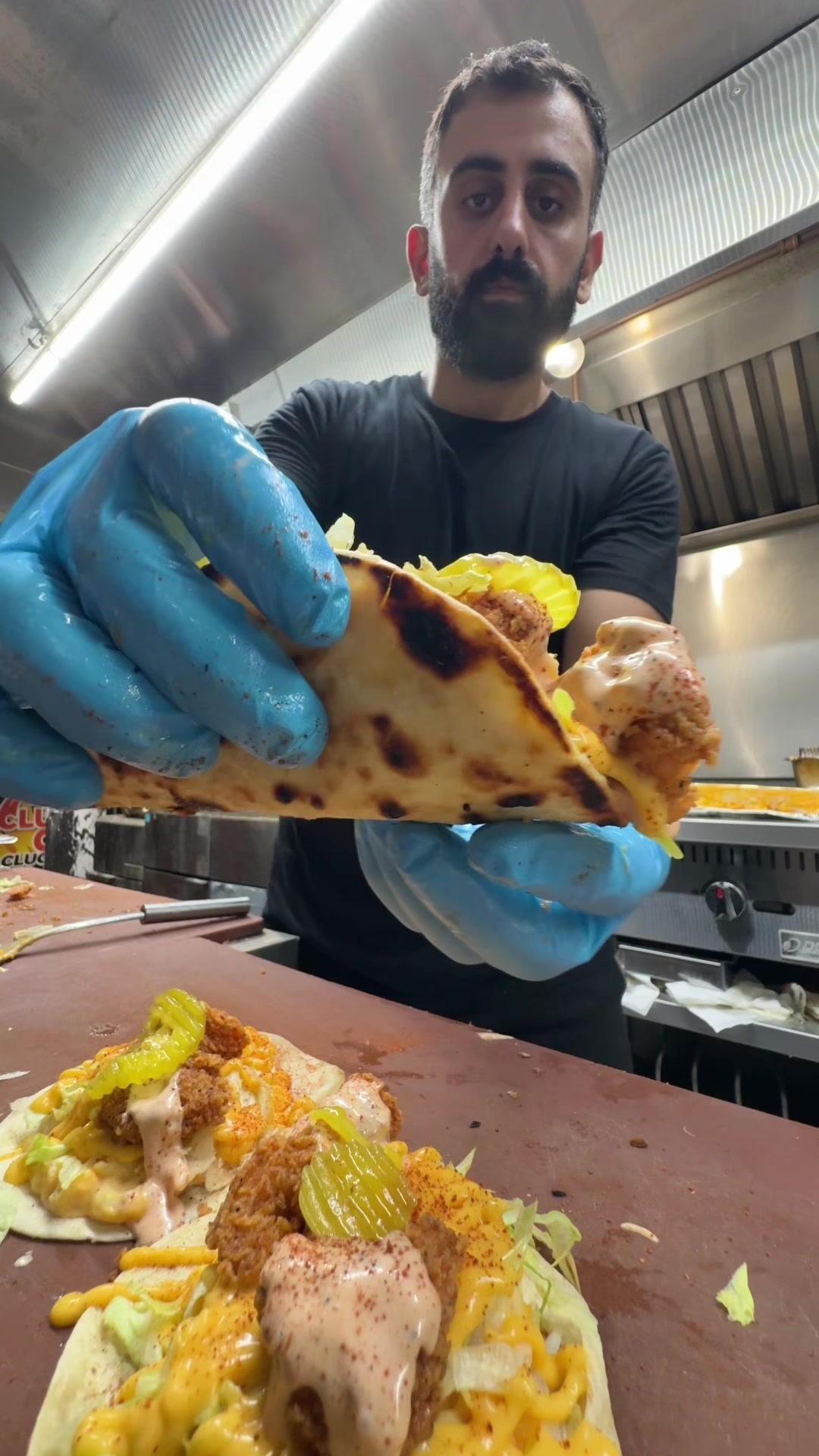@Salamskiii Foodie Dude