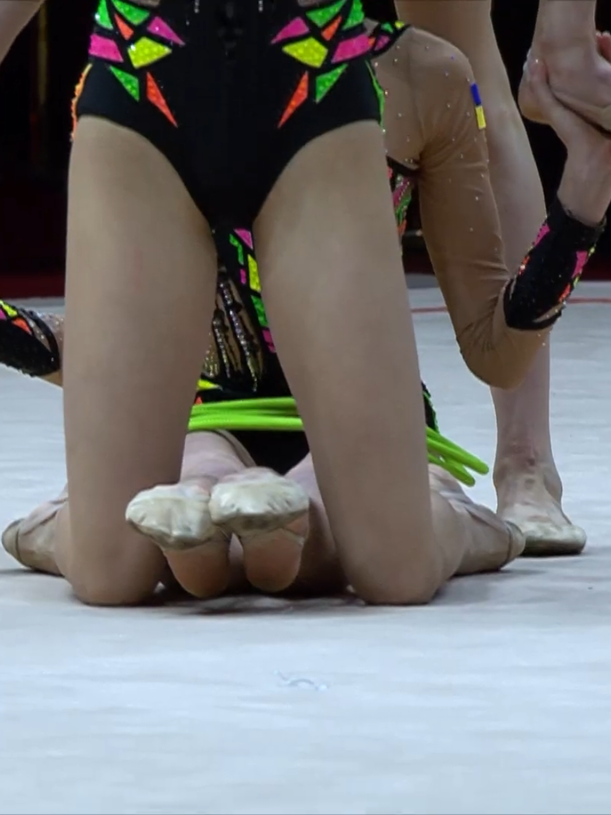 @Gimnasia Ritmica ๐ฆ