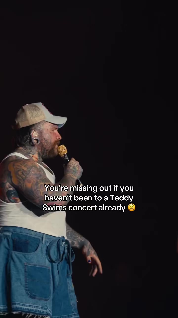 @Teddy Swims Fans
