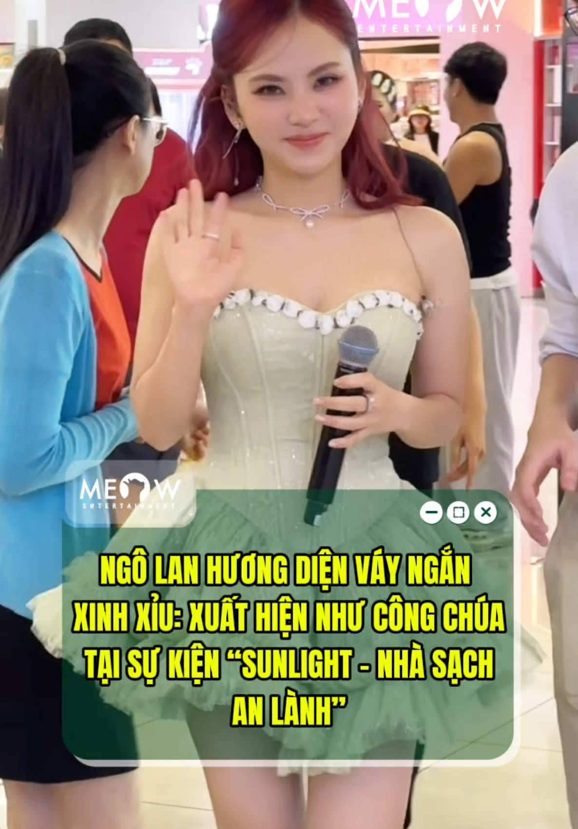 @MEOW ENTERTAINMENT