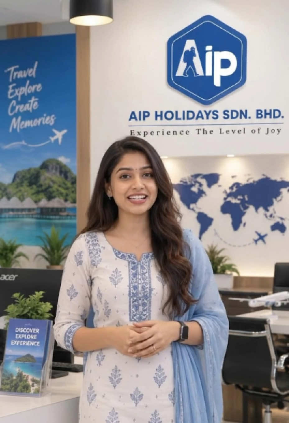 @AIP HOLIDAYS SDN BHD