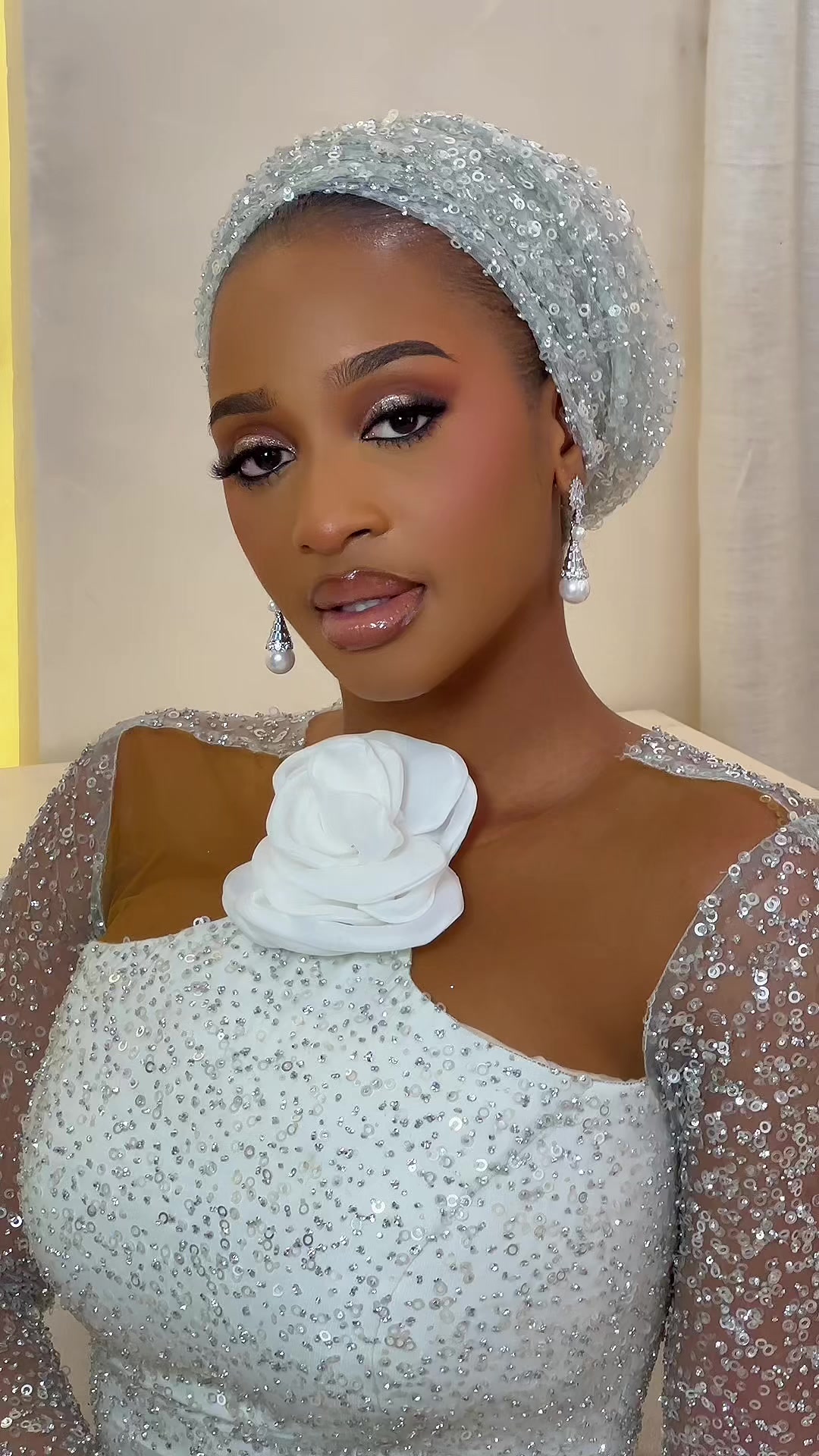 @Niceglams/Makeupartist/Abuja