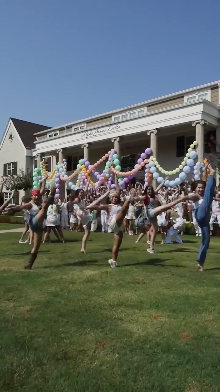 @OU ALPHA GAM