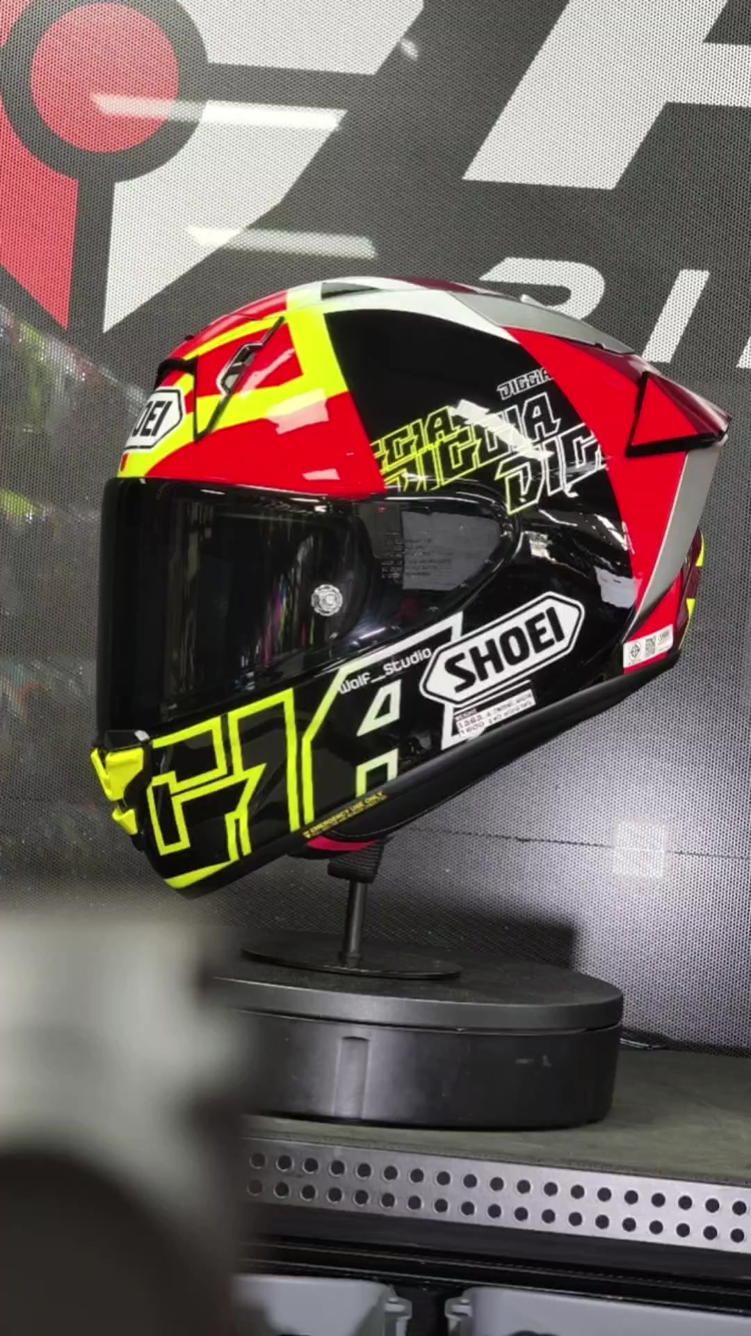 @Hachi Rider Proshop
