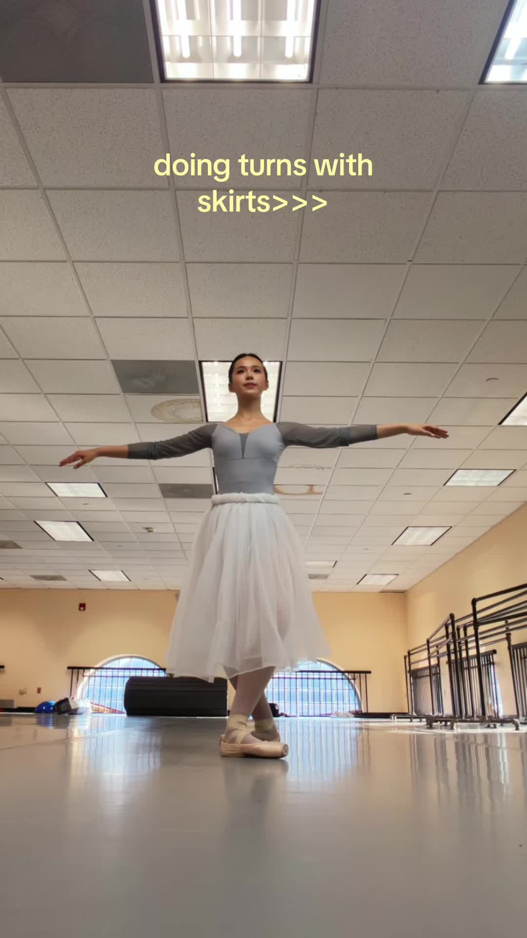 @chloe the ballerina โ. ๐ ห