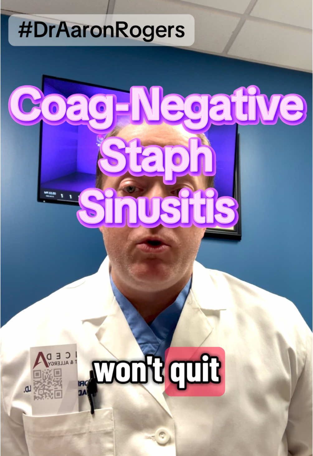 @DrAaronRogers