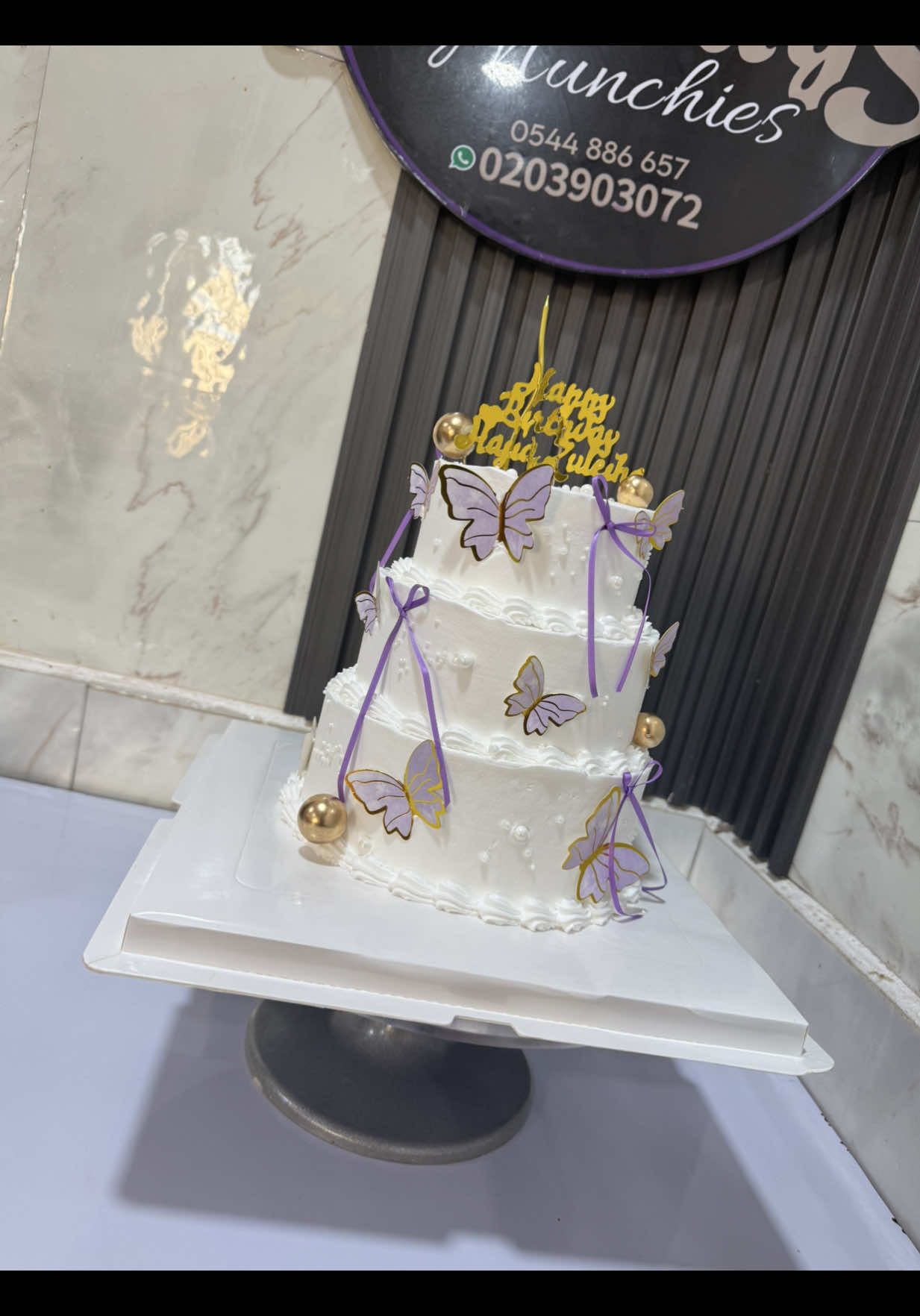@Best cakes in tamale