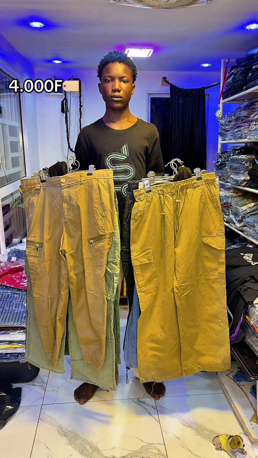 @Tiecourafrip🛍️👖👔👕