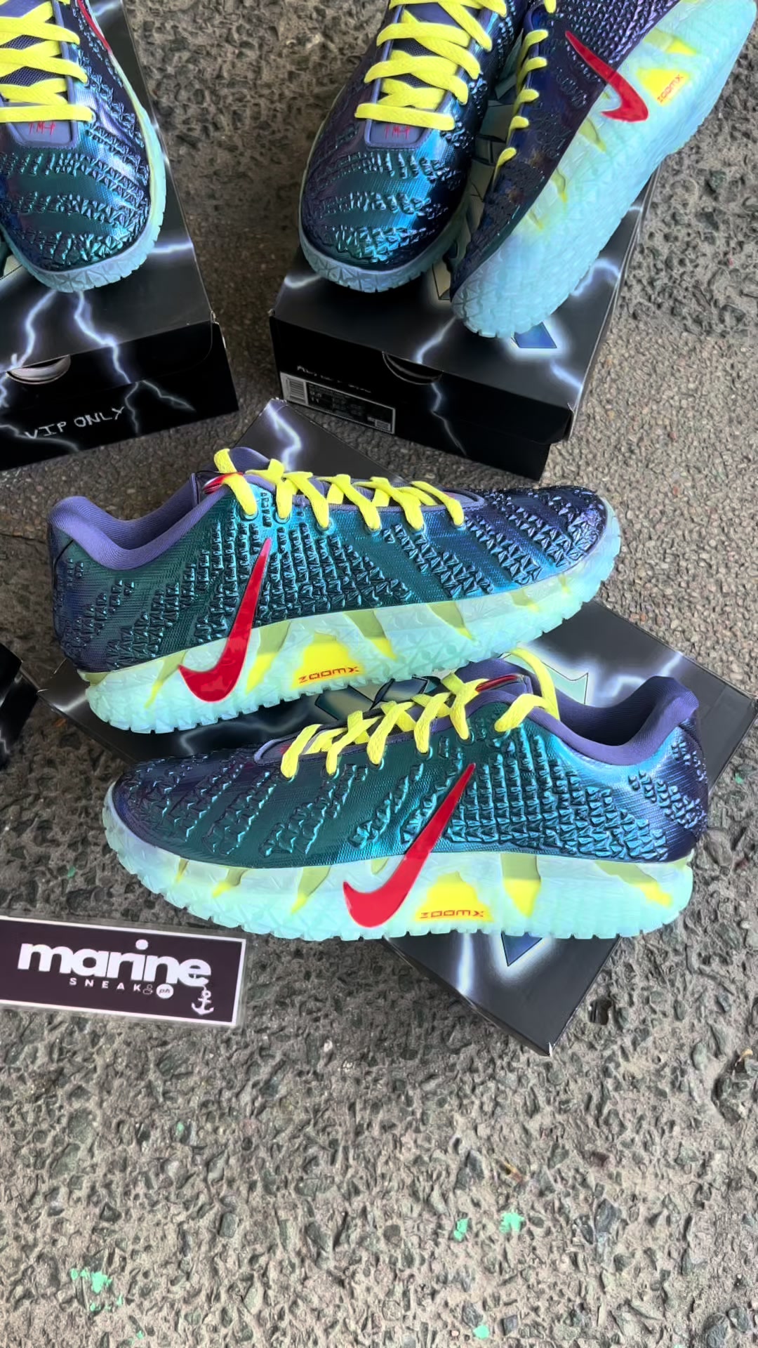 @Marine Sneaks PH