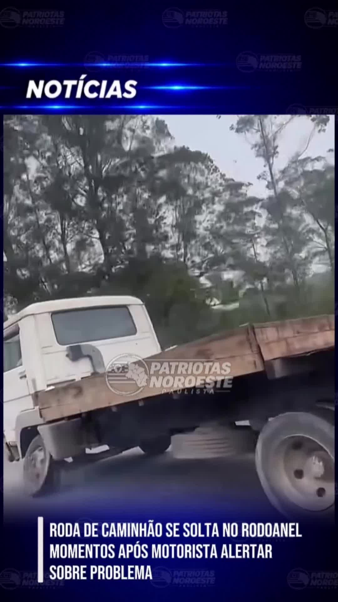 @Patriotas Noroeste Paulista