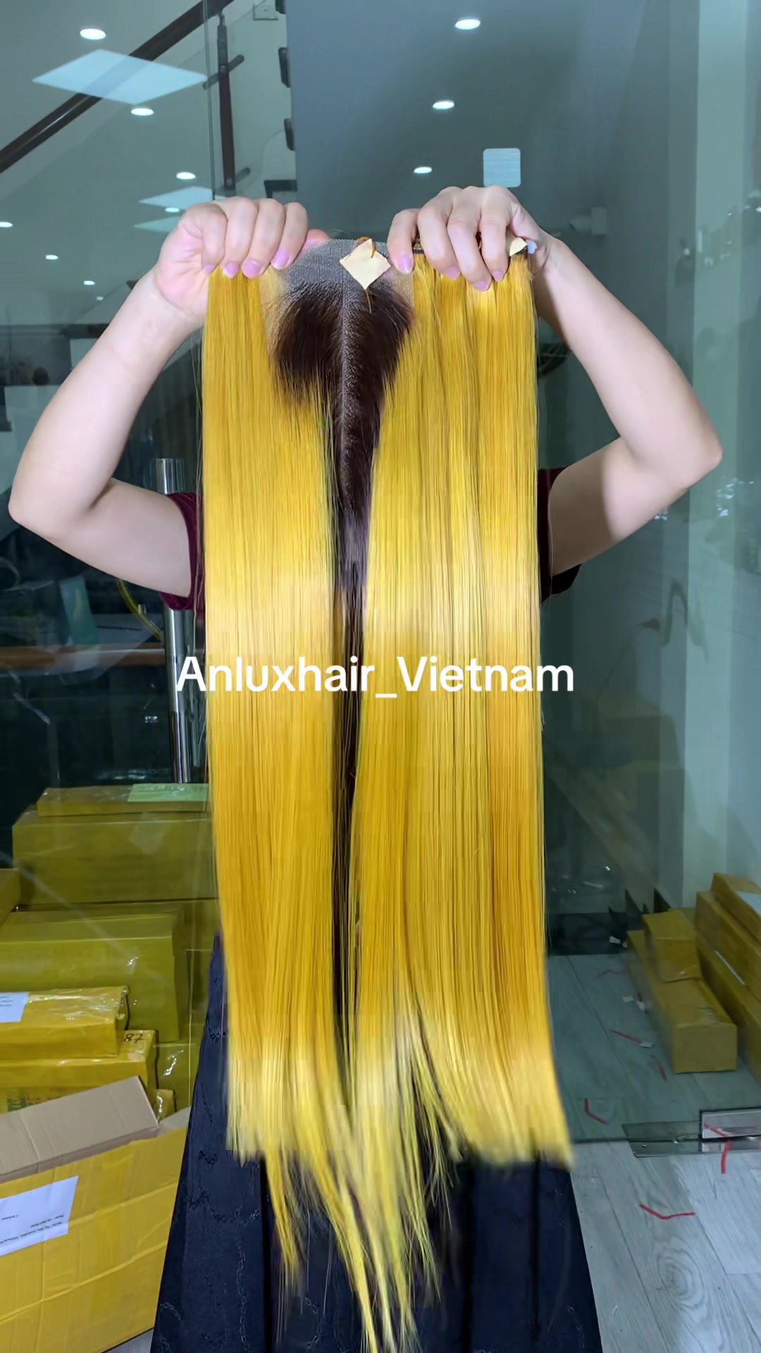 @Anluxhair_Vietnam