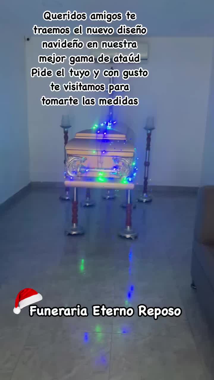 @El forense de la Funeraria ⚰️